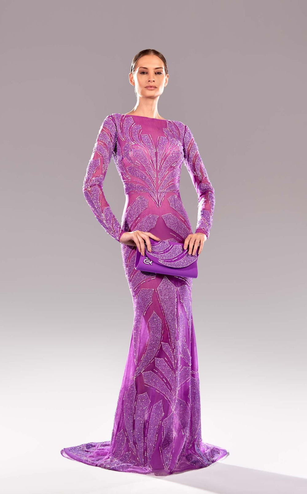 Reverie Couture SS2481 Dress - VOLAKK