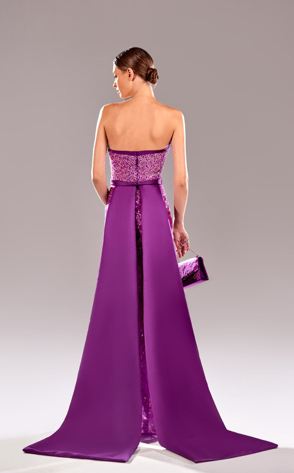 Reverie Couture SS2482 Dress details - VOLAKK