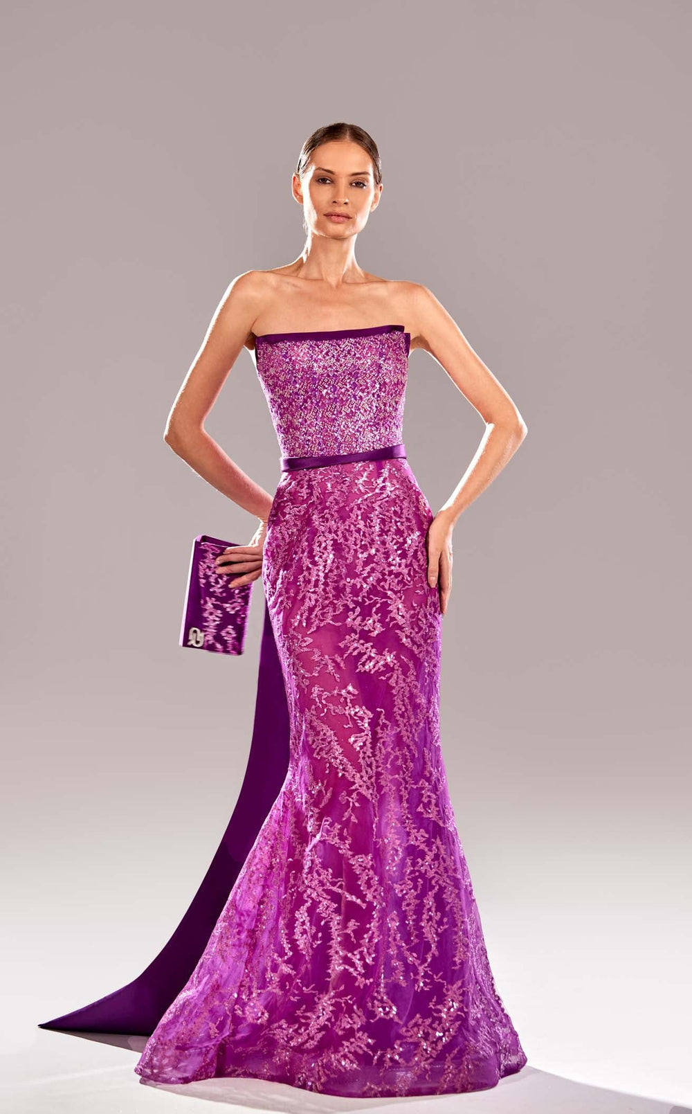 Reverie Couture SS2482 Dress - VOLAKK