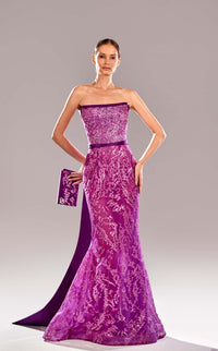 Reverie Couture SS2482 Dress view 1