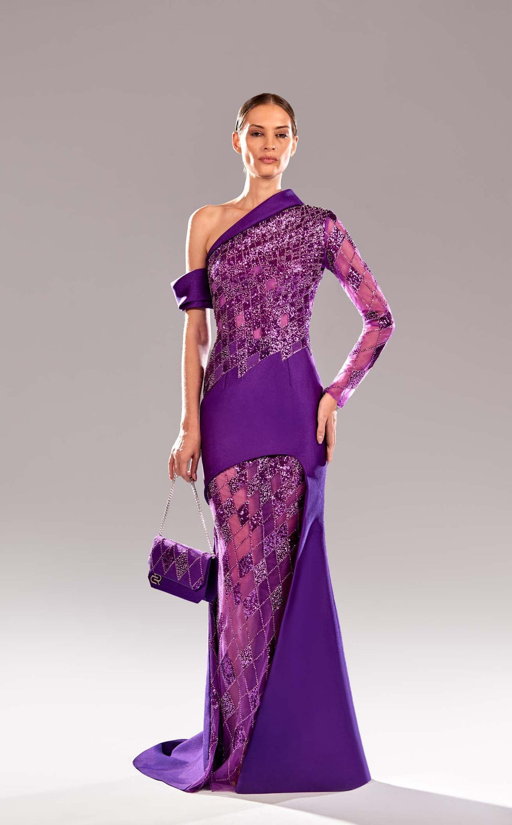 Reverie Couture SS2483 Dress - VOLAKK