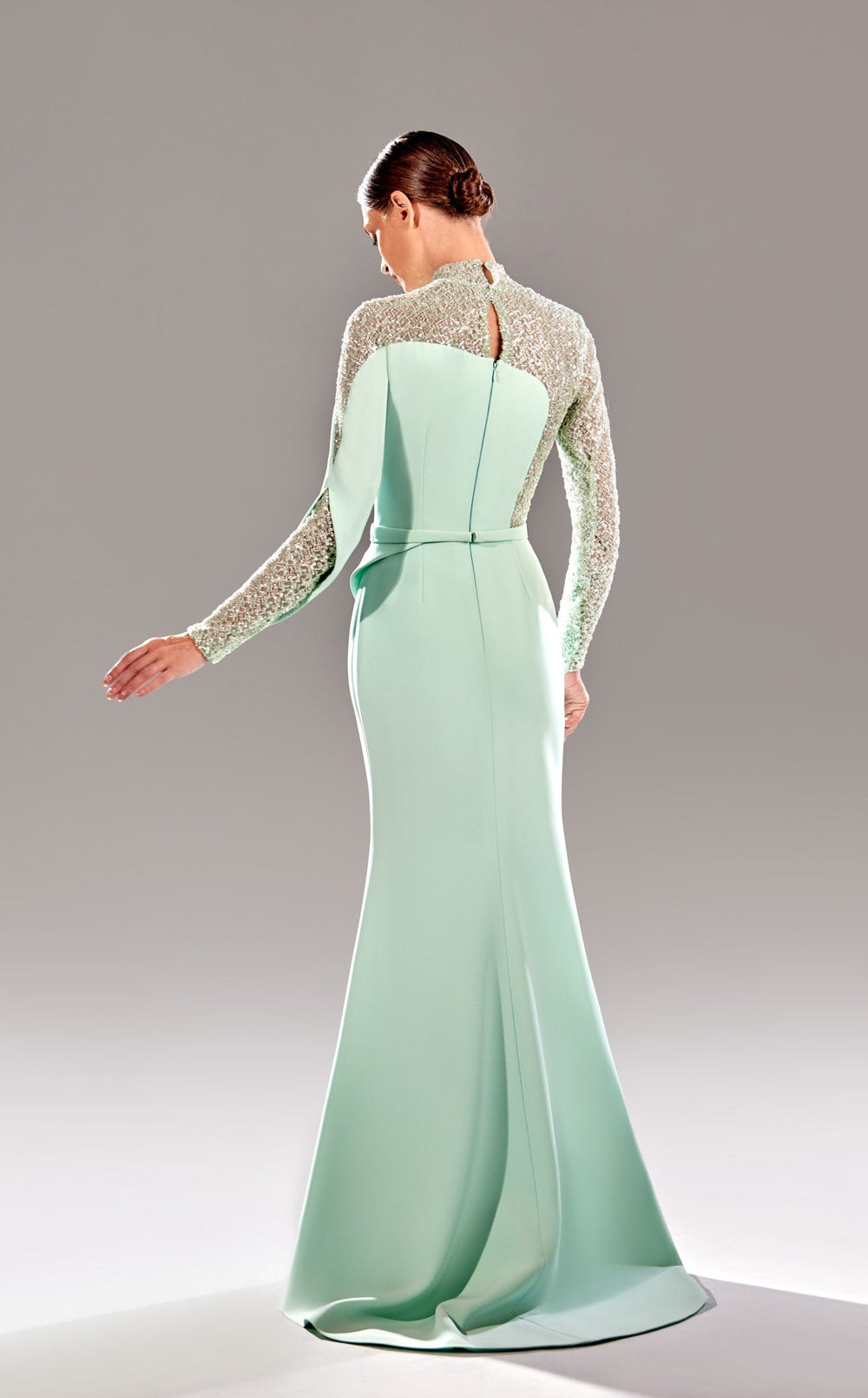 Reverie Couture SS2484 Dress details - VOLAKK