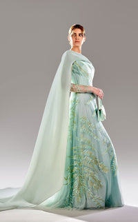 Reverie Couture SS2485 Dress view 2