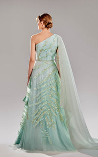 Reverie Couture SS2485 Dress view 3