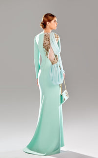 Reverie Couture SS2486 Dress view 3