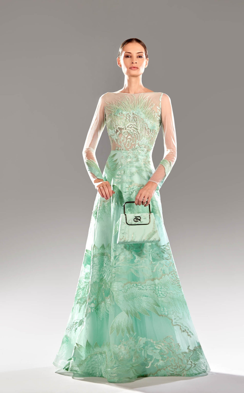 Reverie Couture SS2487 Dress - VOLAKK