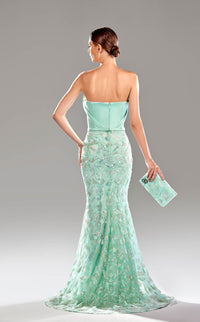 Reverie Couture SS2488 Dress view 2