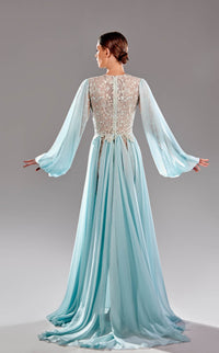 Reverie Couture SS2489 Dress view 3
