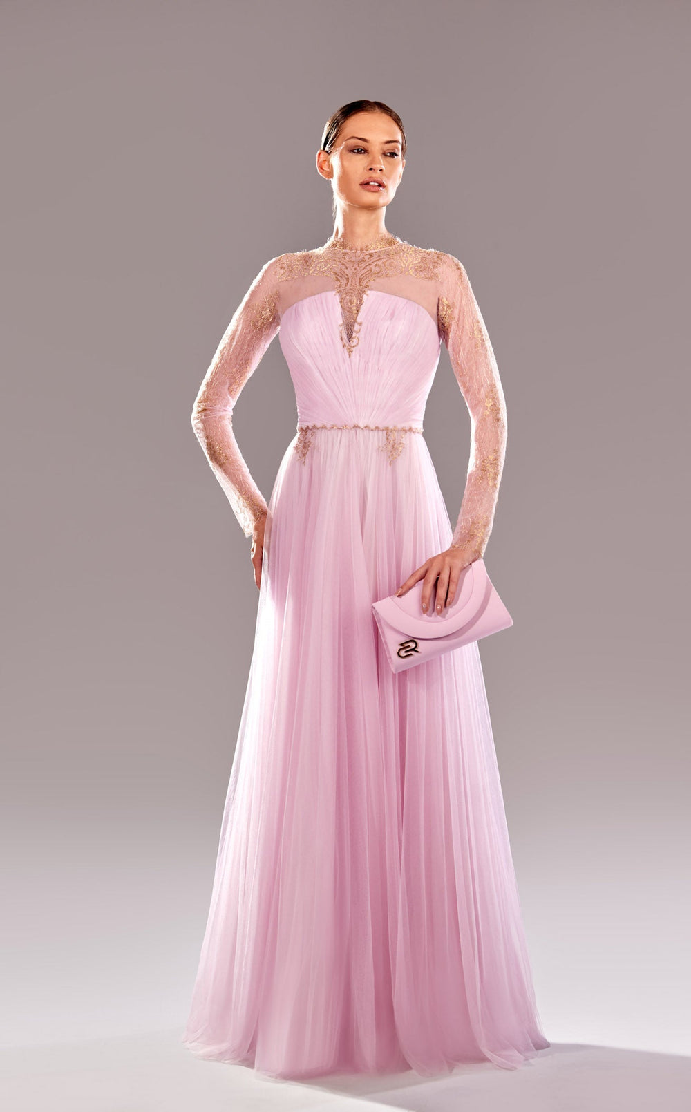 Reverie Couture SS2492 Dress - VOLAKK