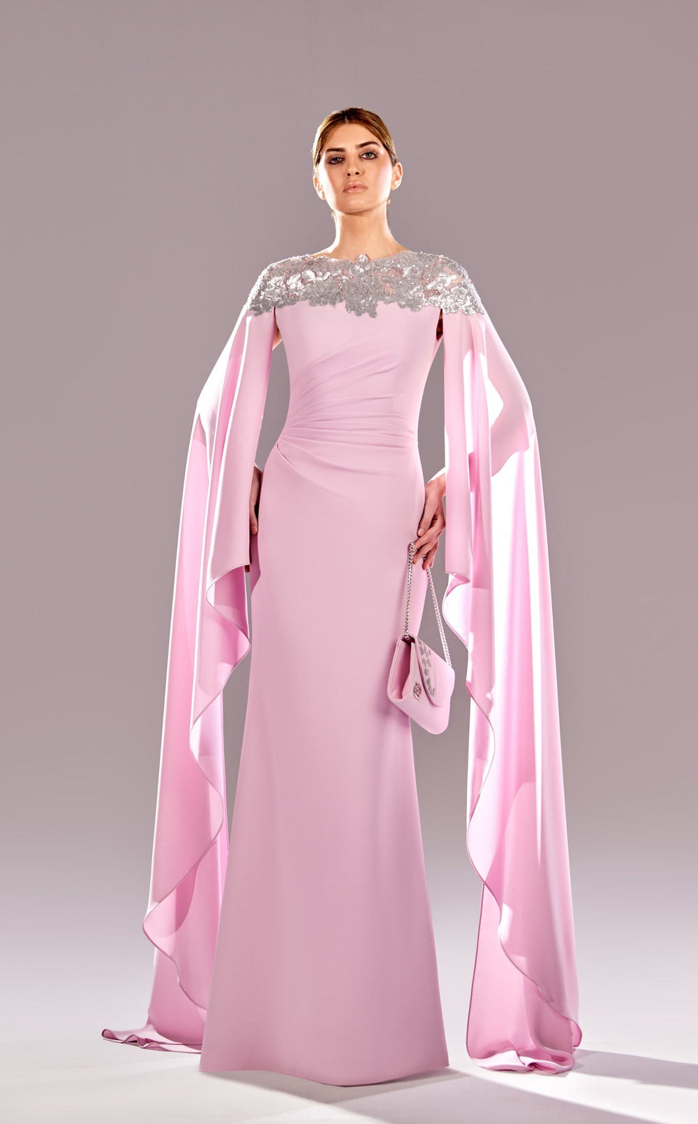 Reverie Couture SS2493 Dress - VOLAKK