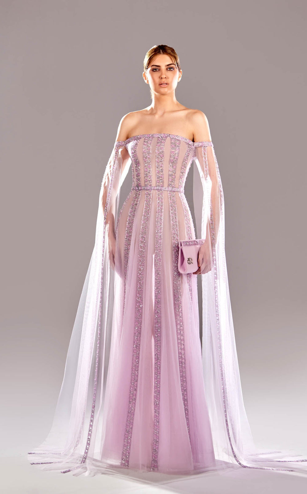 Reverie Couture SS2494 Dress - VOLAKK