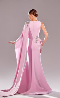 Reverie Couture SS2495 Dress view 3