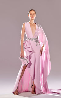 Reverie Couture SS2495 Dress view 1