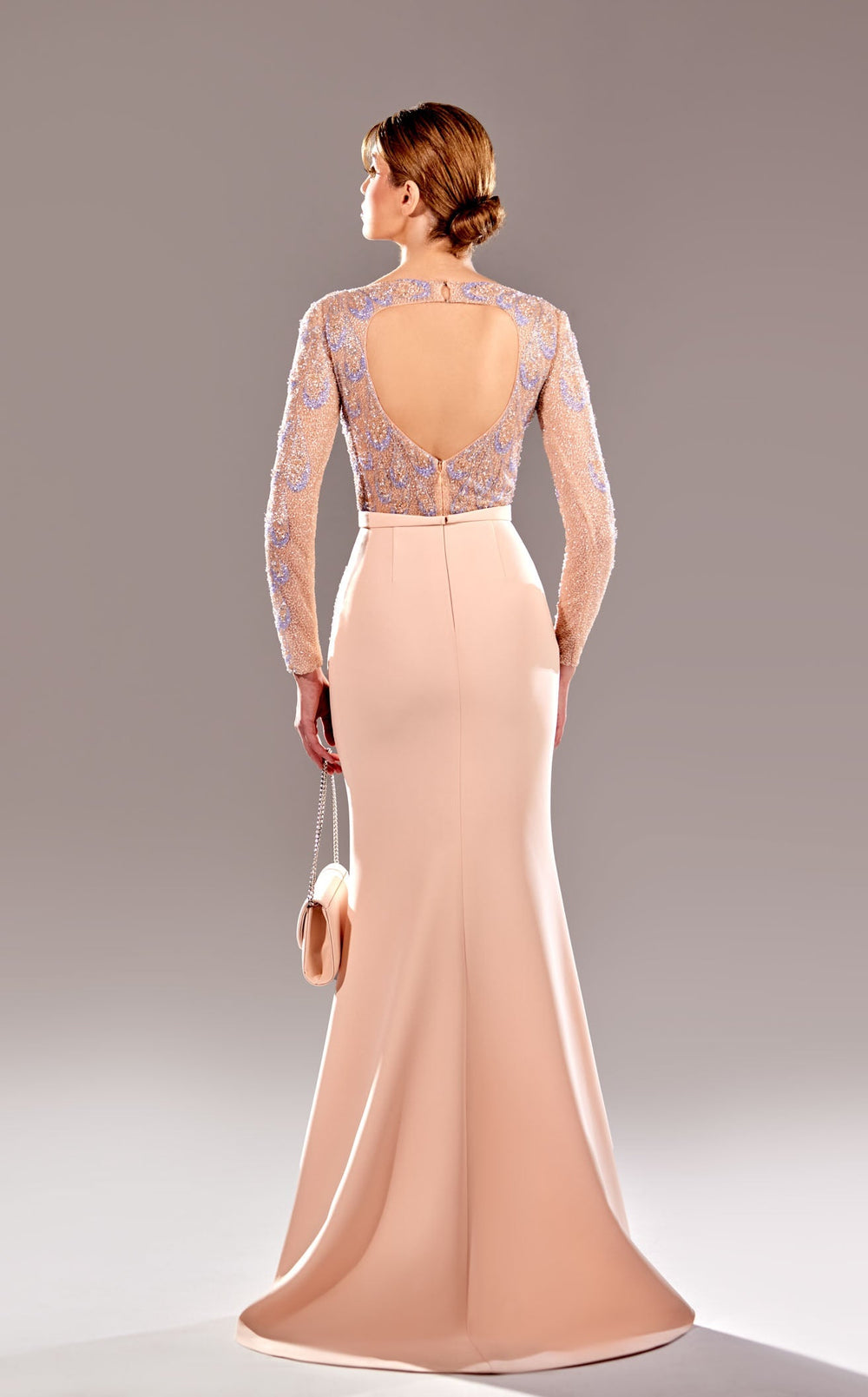 Reverie Couture SS2496 Dress details - VOLAKK