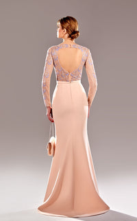 Reverie Couture SS2496 Dress view 2