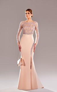 Reverie Couture SS2496 Dress view 1