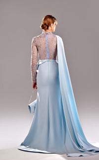 Reverie Couture SS2498 Dress view 2