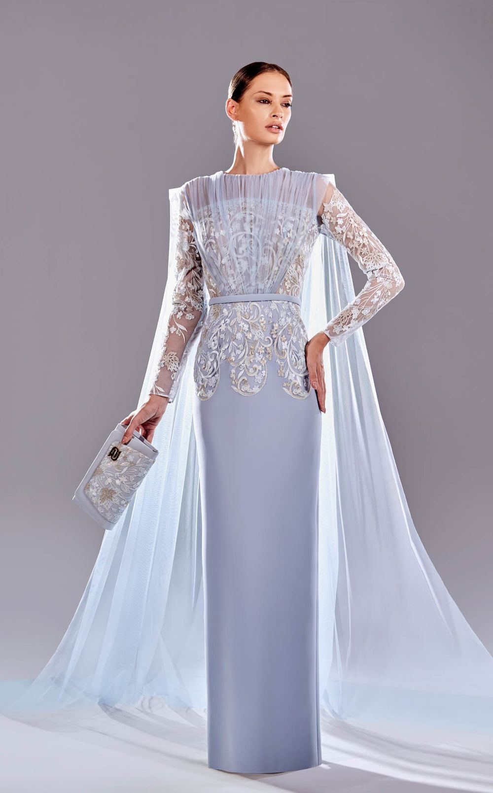 Reverie Couture SS2499 Dress - VOLAKK