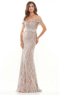 Rina Di Montella RD2739 Dress view 2