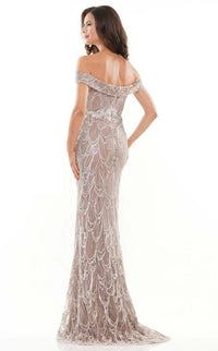 Rina Di Montella RD2739 Dress view 3