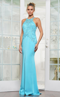 Rina Di Montella RD2755 Dress view 3