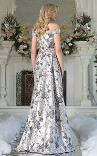 Rina Di Montella RD2912 Dress view 3