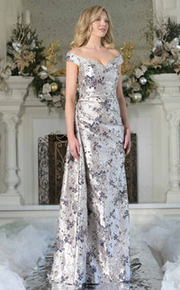 Rina Di Montella RD2912 Dress view 2