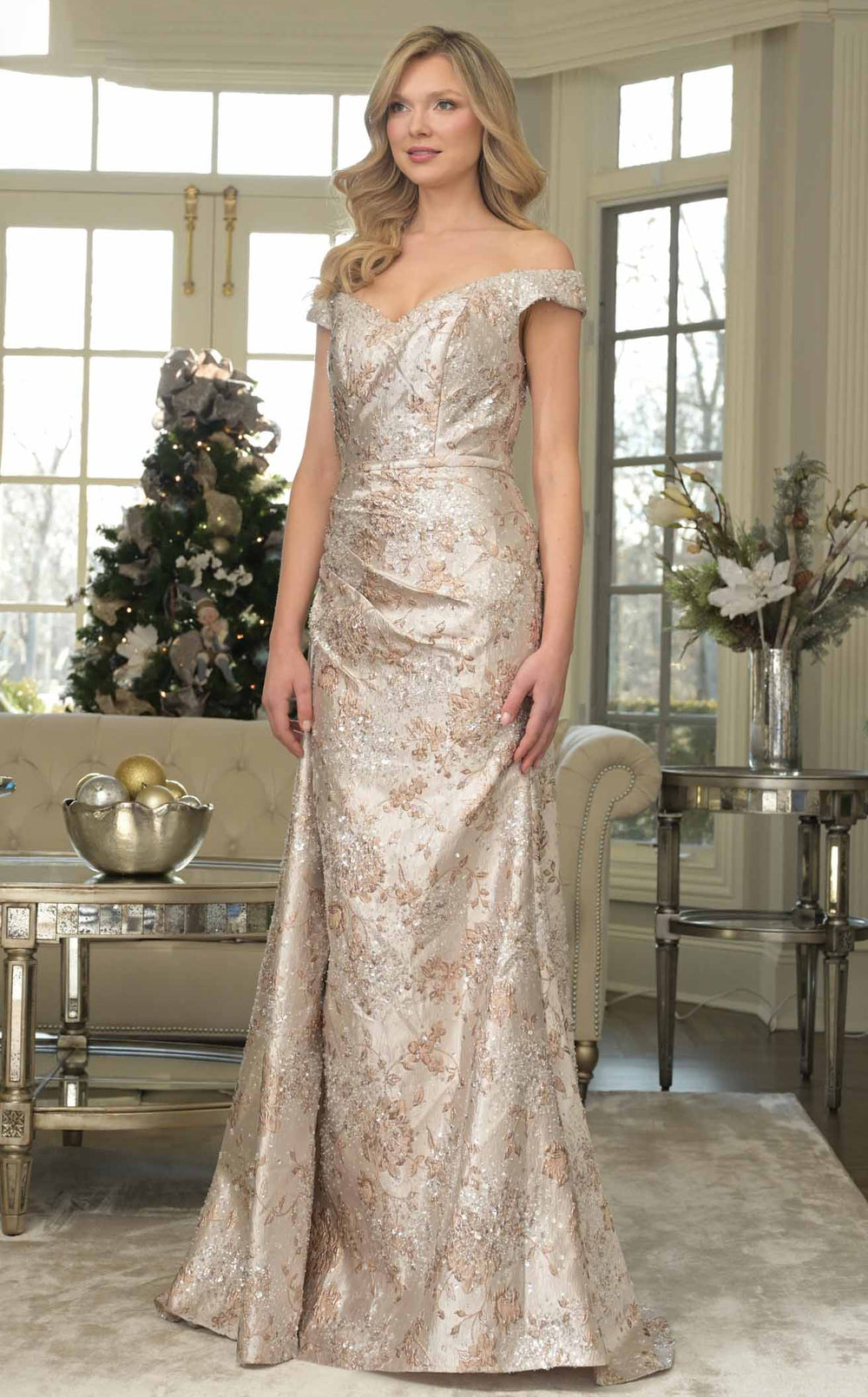 Rina Di Montella RD2912 Dress - VOLAKK