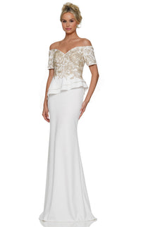 Rina Di Montella RD2918 Dress view 1
