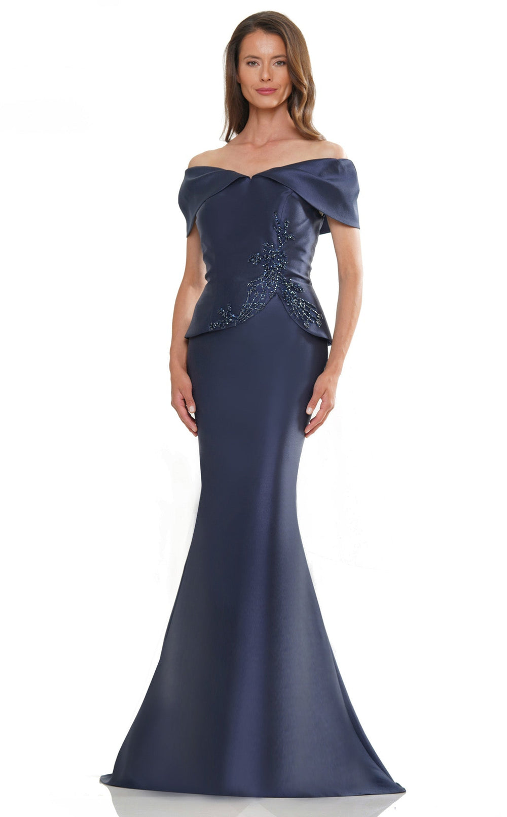 Exquisite Rina Di Montella RD2941 Dress detail view - VOLAKK