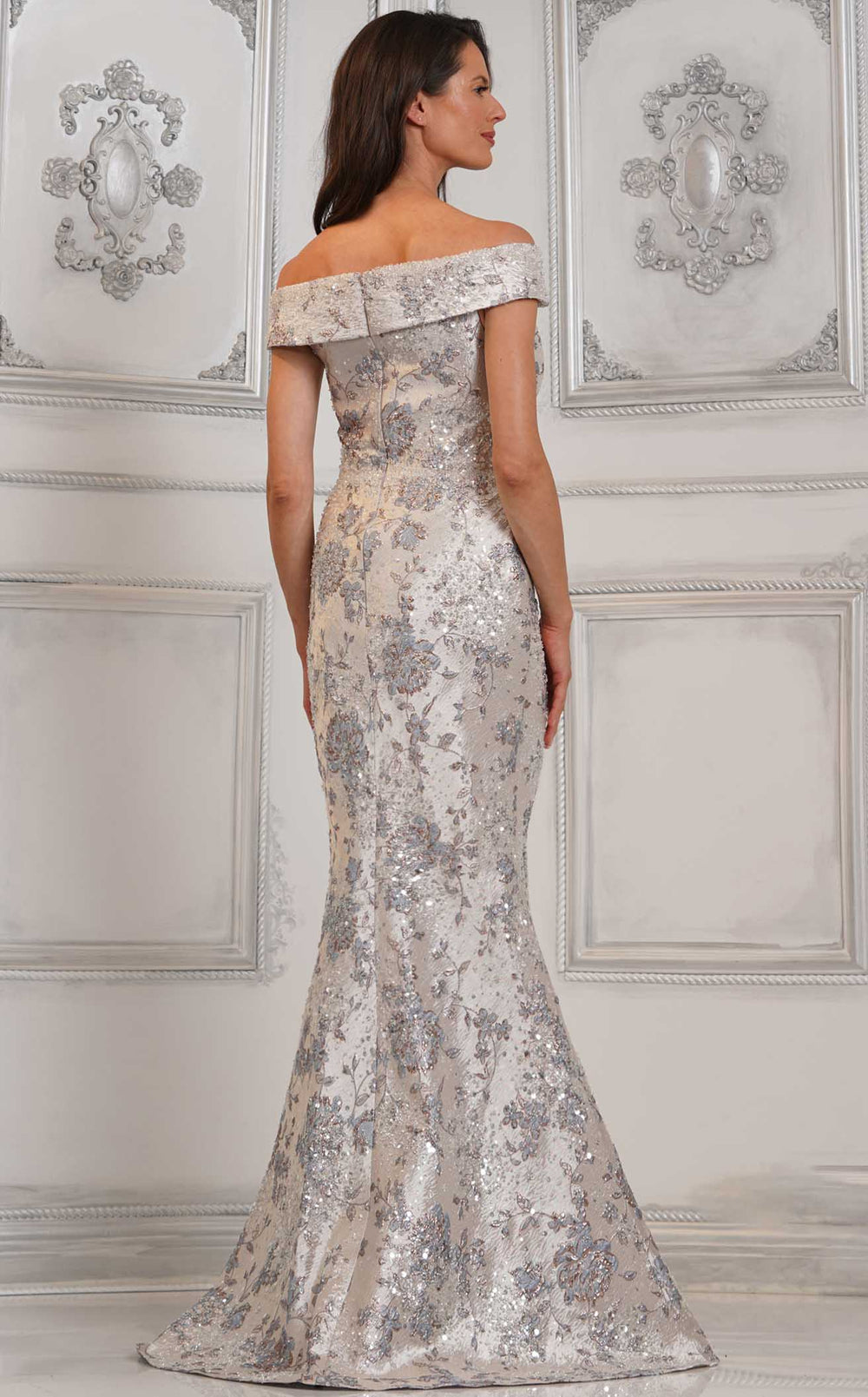 Rina Di Montella RD3106 Dress details - VOLAKK