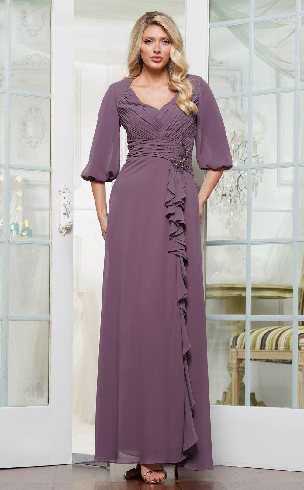 Rina Di Montella RD3119 Dress - VOLAKK
