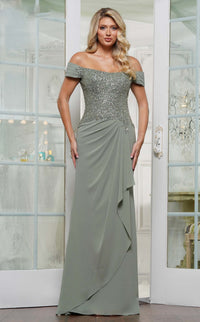 Rina Di Montella RD3128 Dress view 2