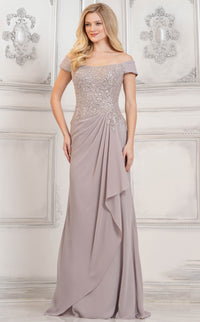 Rina Di Montella RD3128 Dress view 3