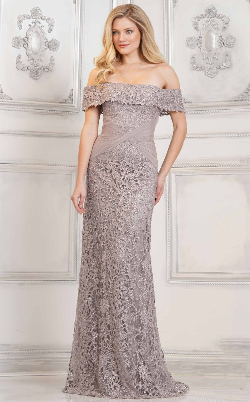 Rina Di Montella RD3129 Dress details - VOLAKK