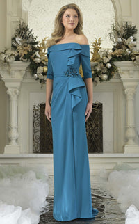 Rina Di Montella RD3202 Dress view 3