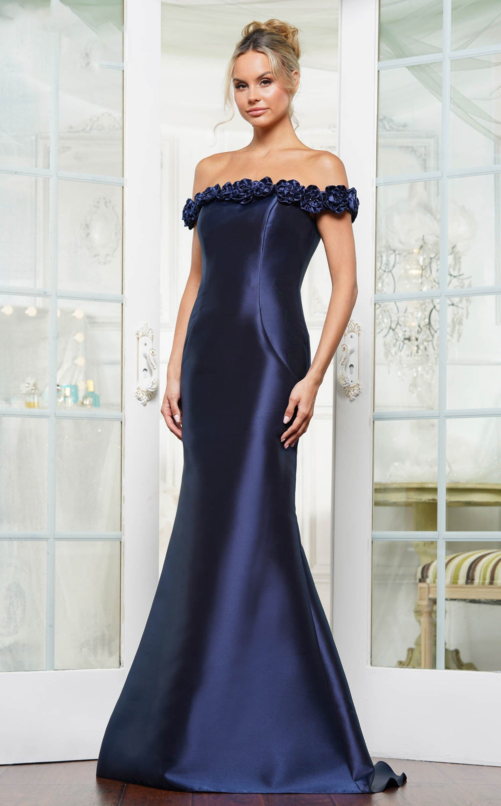 Rina Di Montella RD3205 Dress details - VOLAKK