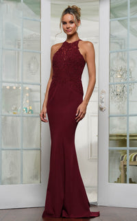 Rina Di Montella RD3243 Dress view 4