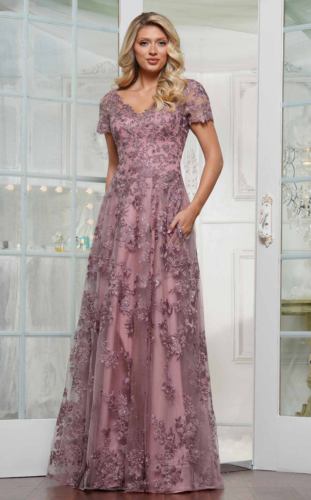 Rina Di Montella RD3248 Dress - VOLAKK
