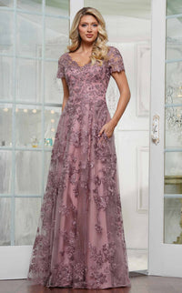 Rina Di Montella RD3248 Dress view 1