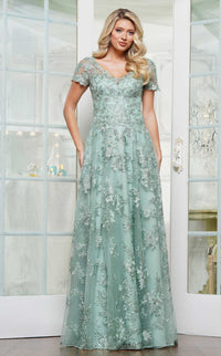 Rina Di Montella RD3248 Dress view 4