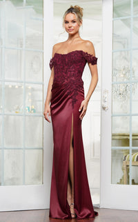 Rina Di Montella RD3251 Dress view 4