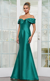 Rina Di Montella RD3254 Dress view 3