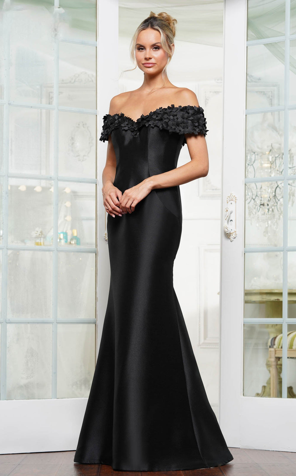 Rina Di Montella RD3254 Dress details - VOLAKK