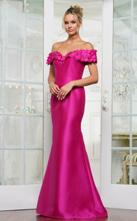 Rina Di Montella RD3254 Dress view 4