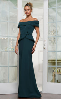 Rina Di Montella RD3256 Dress view 3