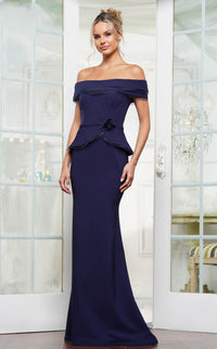 Rina Di Montella RD3256 Dress view 2