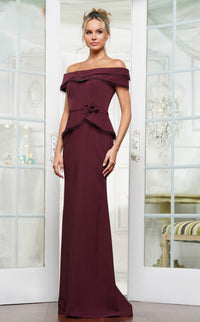Rina Di Montella RD3256 Dress view 1