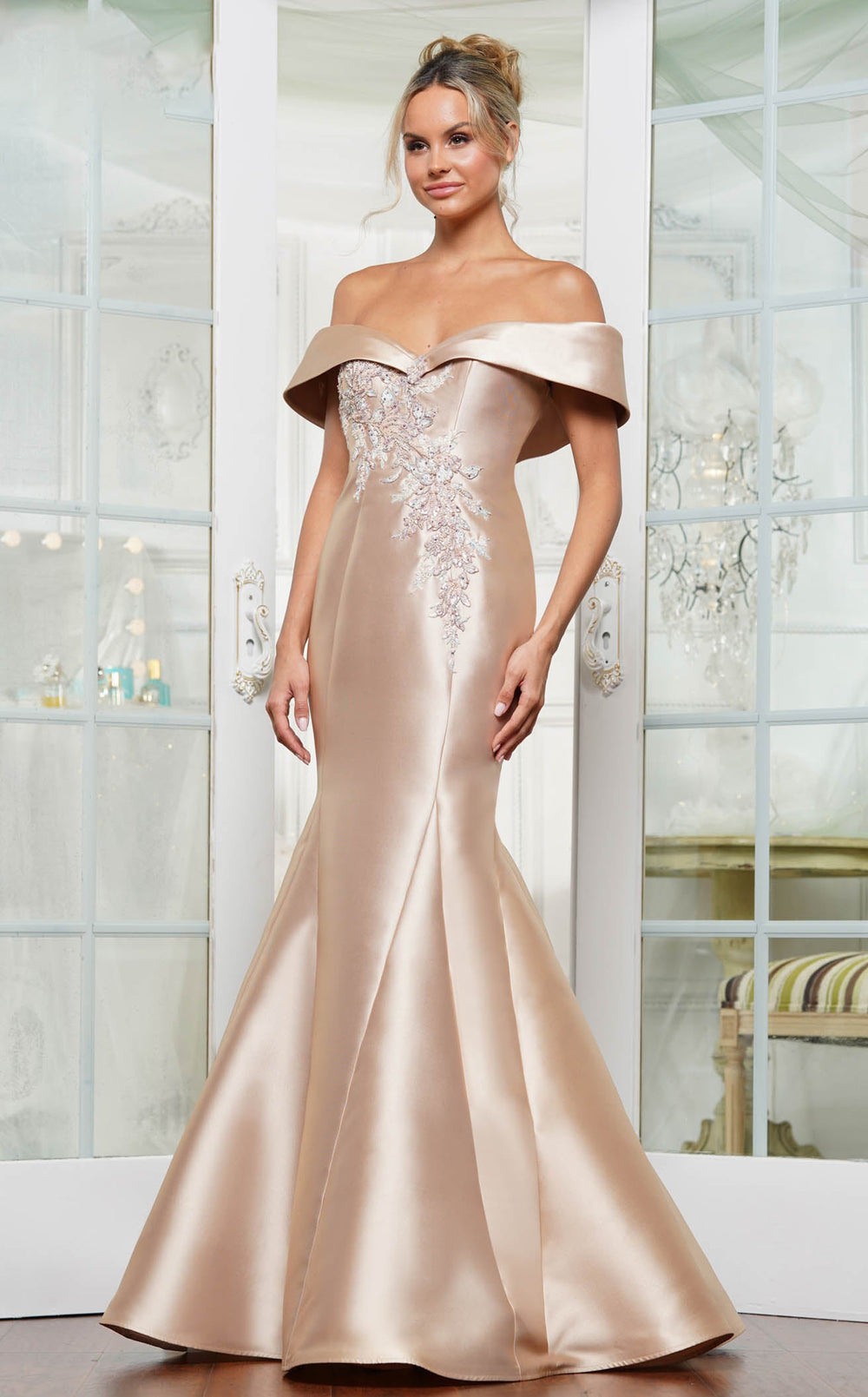 Rina Di Montella RD3257 Dress details - VOLAKK