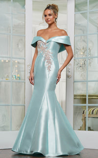 Rina Di Montella RD3257 Dress view 3